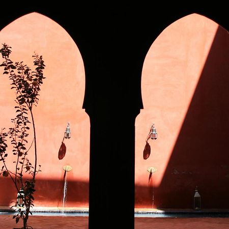 Riad Honey Marrakesch Exterior foto
