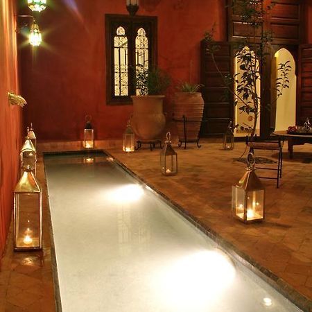 Riad Honey Marrakesch Exterior foto