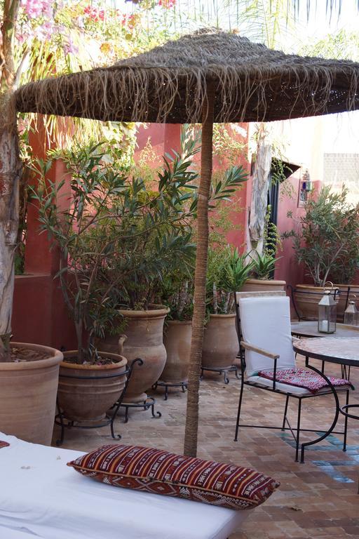 Riad Honey Marrakesch Exterior foto