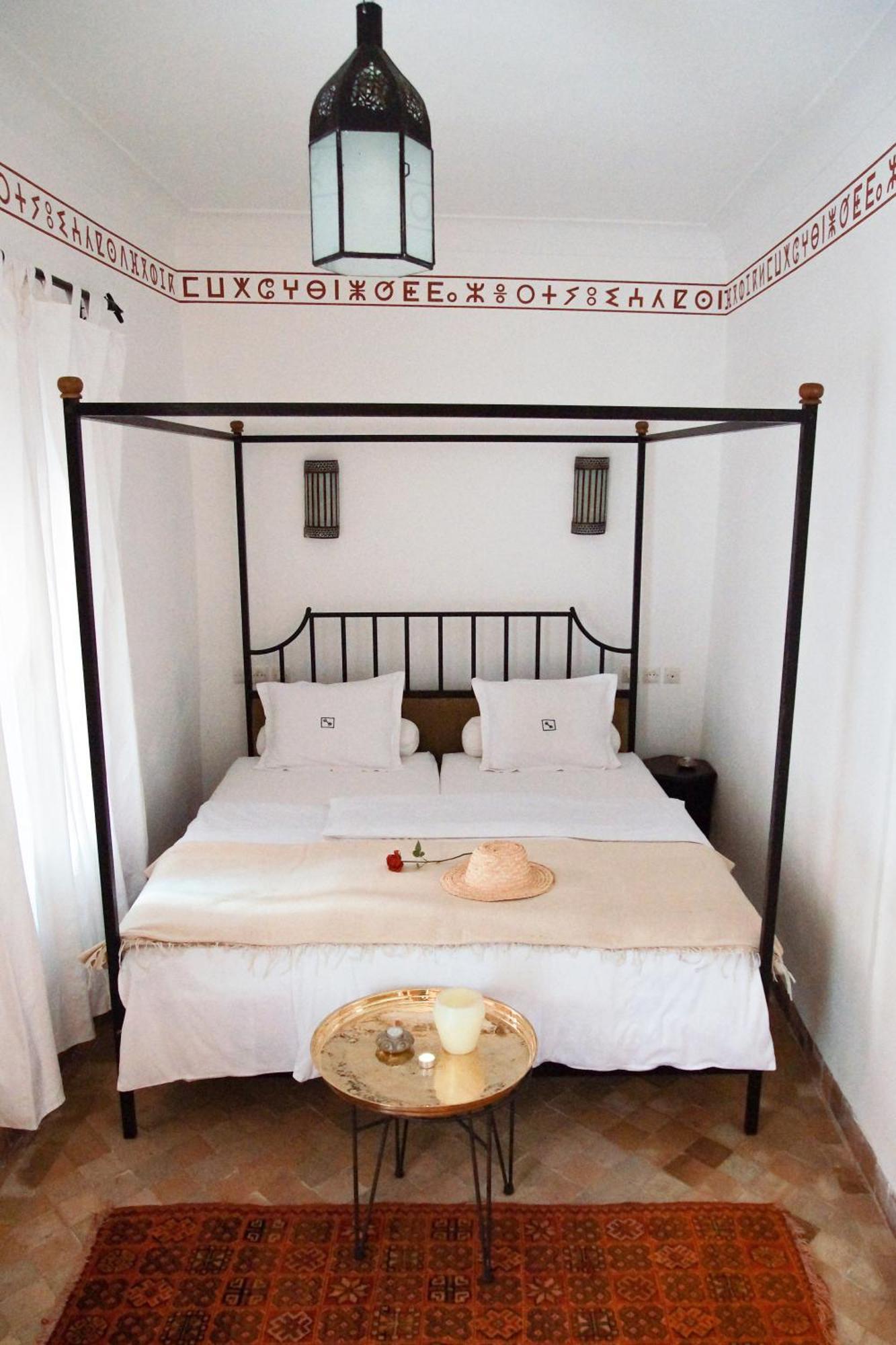 Riad Honey Marrakesch Zimmer foto
