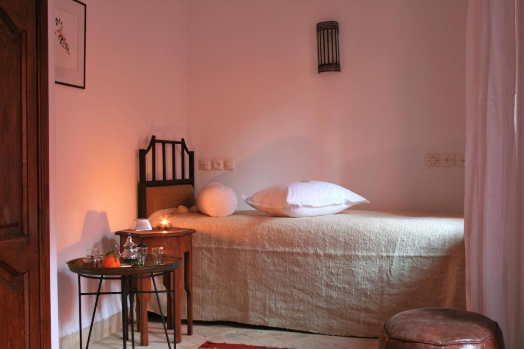 Riad Honey Marrakesch Zimmer foto