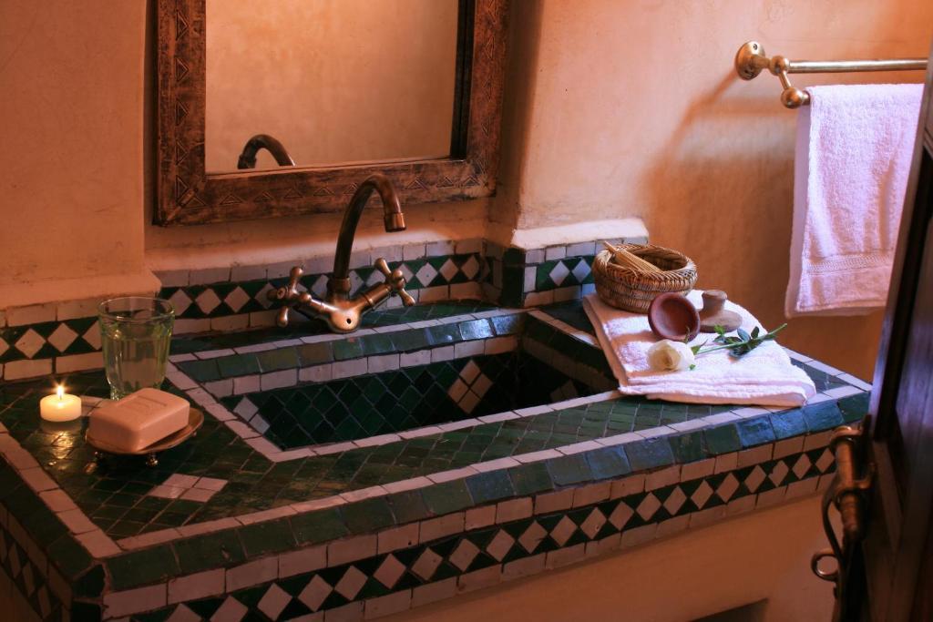 Riad Honey Marrakesch Zimmer foto