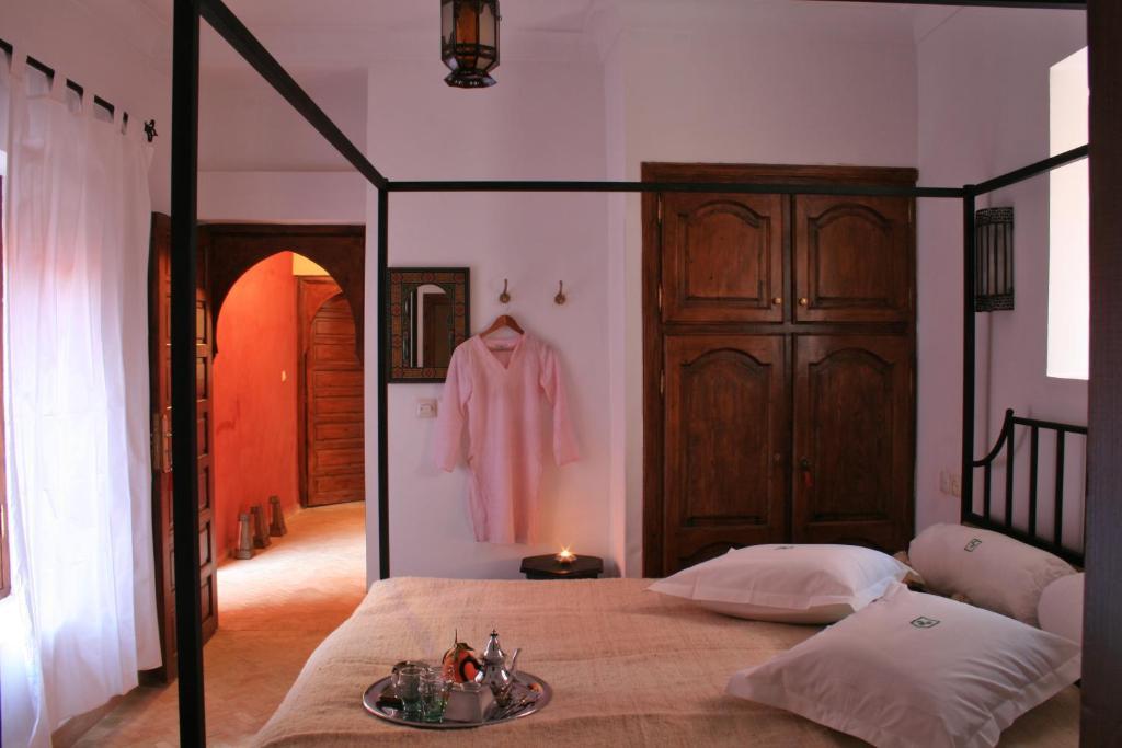Riad Honey Marrakesch Zimmer foto