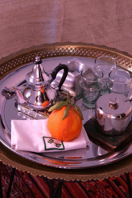 Riad Honey Marrakesch Exterior foto