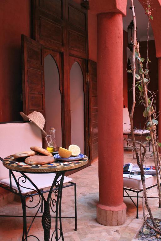 Riad Honey Marrakesch Exterior foto